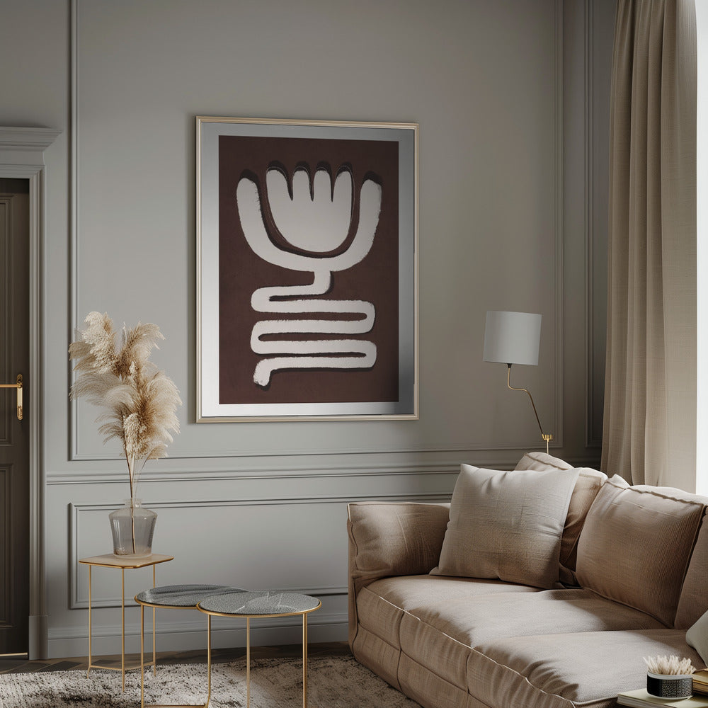 The Flower Of Life Poster
